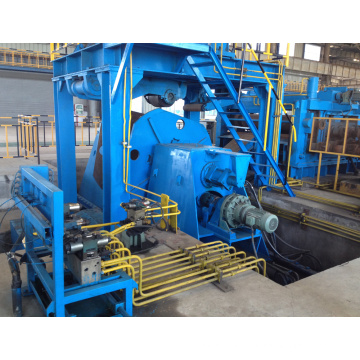 Thick Gauge Sheet Metal slitting machine